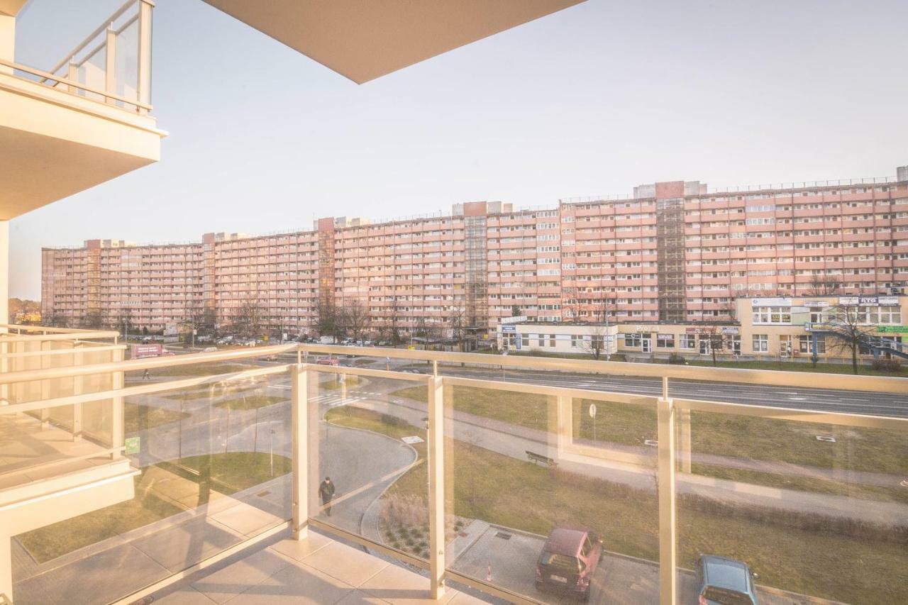 Apartamenty Gdansk Eu - Cztery Oceany Extérieur photo