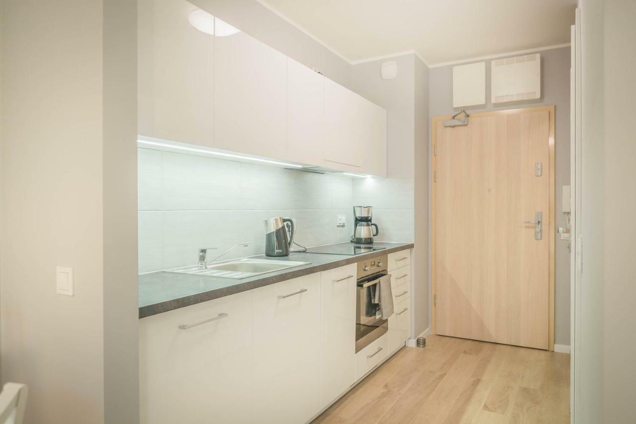 Apartamenty Gdansk Eu - Cztery Oceany Extérieur photo